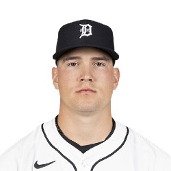 Tyler Holton, Detroit Tigers Pitcher